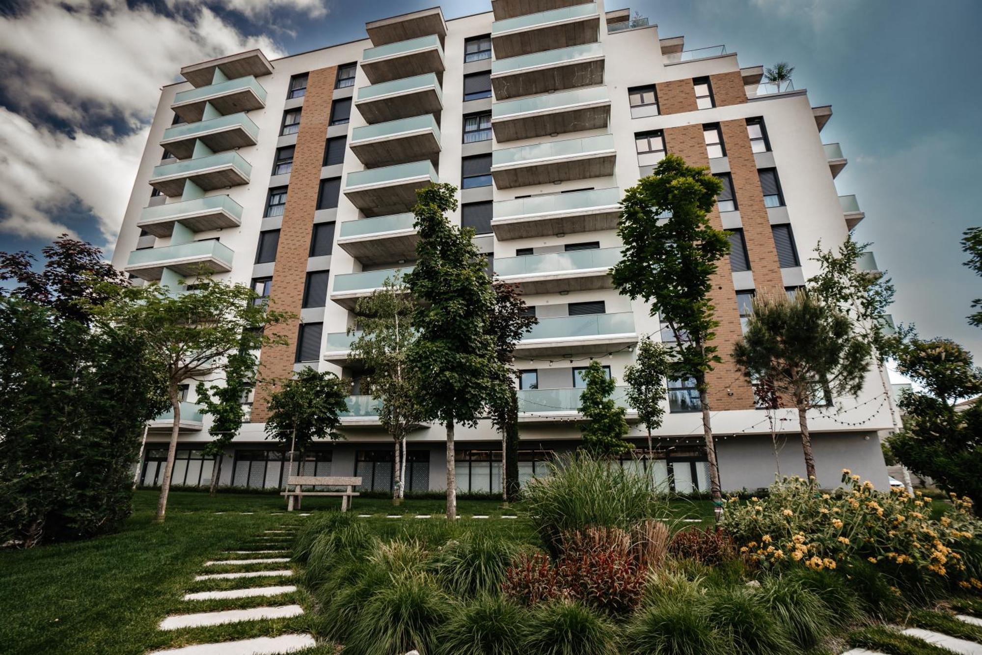 Sunrise View Apartment Oradea Extérieur photo